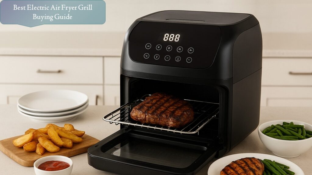 Best Electric Air Fryer Grill Buying Guide