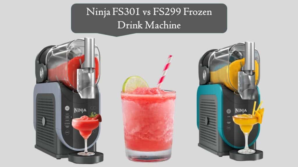 Ninja FS301 vs FS299