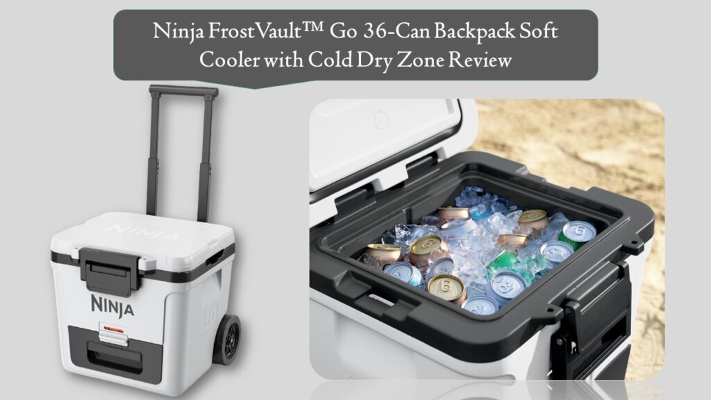 Ninja FrostVault