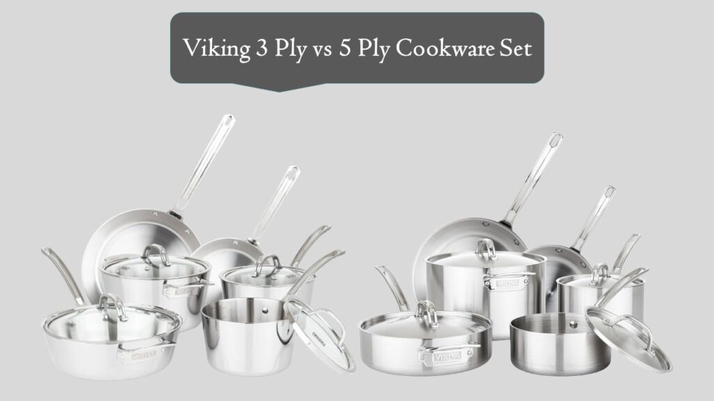 Viking 3 Ply vs 5 Ply