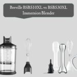 Breville BSB510XL vs BSB530XL Immersion Blender