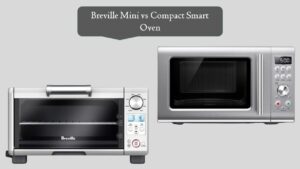 Breville Mini vs Compact Smart Oven
