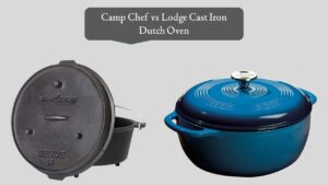 Camp Chef vs Lodge