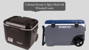 Coleman Xtreme vs Igloo MaxCold