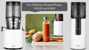 Difference Between Hurom H320N and H400