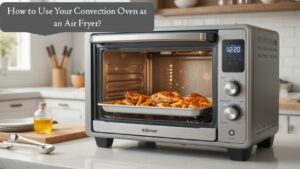 How to Use Your Convection Oven as an Air Fryer