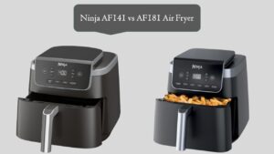 Ninja AF141 vs AF181