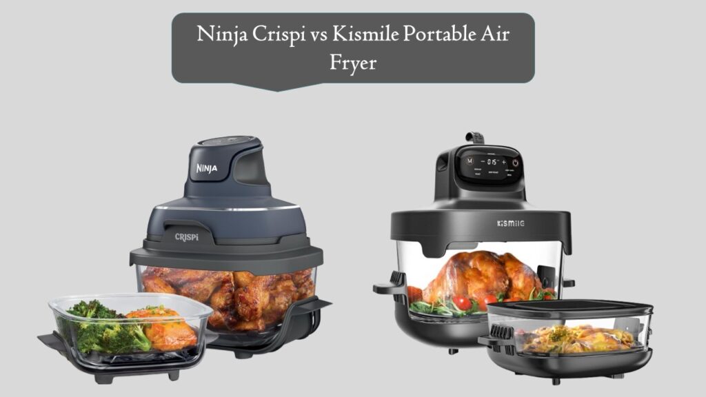 Ninja Crispi vs Kismile