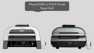 Ninja DG551 vs FG551
