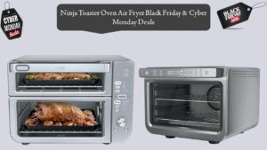 Ninja Toaster Oven Air Fryer Black Friday & Cyber Monday