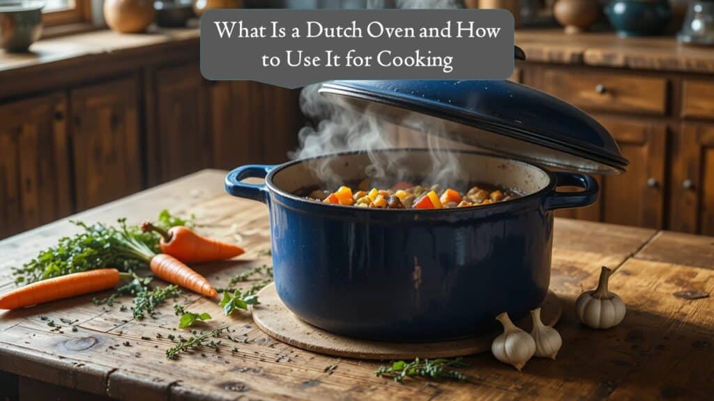 What Is a Dutch Oven