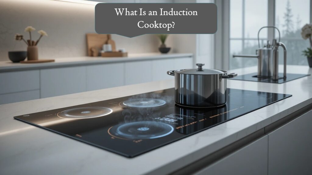 What Is an Induction Cooktop