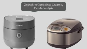 Zojirushi vs Cuckoo Rice Cooker