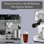 Ninja Luxe Cafe vs. Breville Bambino Plus Espresso Machine
