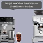 Ninja Luxe Cafe vs. Breville Barista Touch Espresso Machine