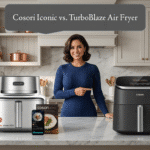 Cosori Iconic vs. TurboBlaze