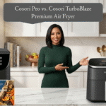 Cosori Pro vs. Cosori TurboBlaze Premium Air Fryer