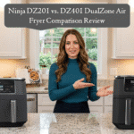 Ninja DZ201 vs. DZ401