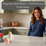 Ninja SLUSHi FS605 vs. FS301
