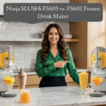 Ninja SLUSHi FS605 vs. FS601