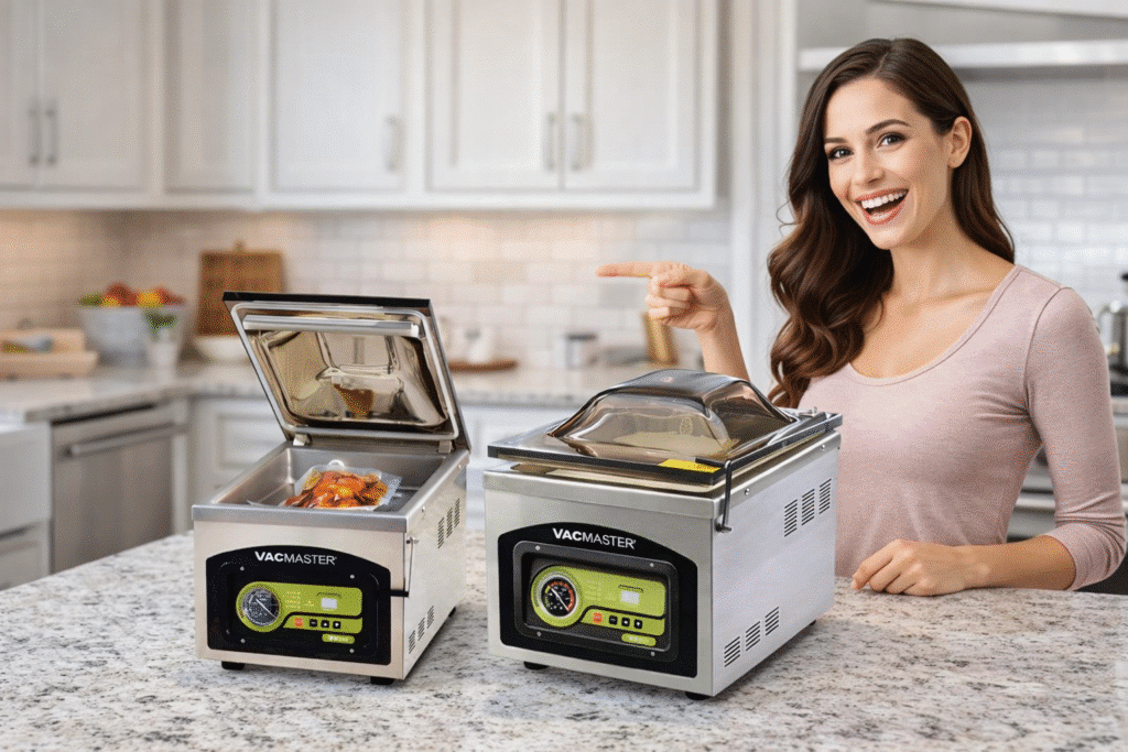 VacMaster VP210 vs. VP215