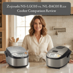 Zojirushi NS-LGC05 vs. NL-BAC05
