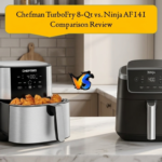 Chefman TurboFry vs Ninja AF141 Air Fryer Comparison
