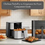 Chefman TurboFry vs. Crispinator Air Fryer Comparison Guide