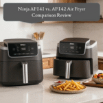 Ninja AF141 vs. AF142 Air Fryer Comparison Review