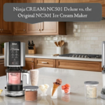 Ninja CREAMi NC501 Deluxe vs. the Original NC301 Ice Cream Maker