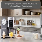 Ninja CREAMi NC701 vs. NC501 Ice Cream Maker Comparison