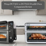 Ninja DCT451 vs DCT651 Double Oven