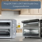 Ninja DCT601 vs DCT401 Doublé Oven Comparison Review