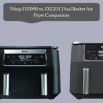 Ninja DZ090 vs. DZ201 Dual Basket Air Fryer Comparison
