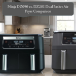Ninja DZ090 vs. DZ201 Dual Basket Air Fryer Comparison