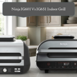 Ninja IG601 Vs IG651 Indoor Grill