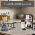 Ninja SS401 vs. SS351 Definitive Guide