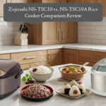 Zojirushi NS-TSC10 vs. NS-TSC10A Rice Cooker Comparison Review