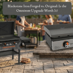 Blackstone Iron Forged vs. Original