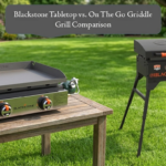 Blackstone Tabletop vs. On The Go Griddle