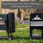Masterbuilt Gravity Series 560 vs 800