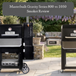 Masterbuilt Gravity Series 800 vs 1050
