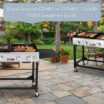 Royal Gourmet GD401 vs. GD401C