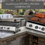Royal Gourmet PD1300 vs. PD1301S