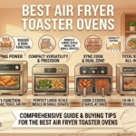 Best Air Fryer Toaster Ovens