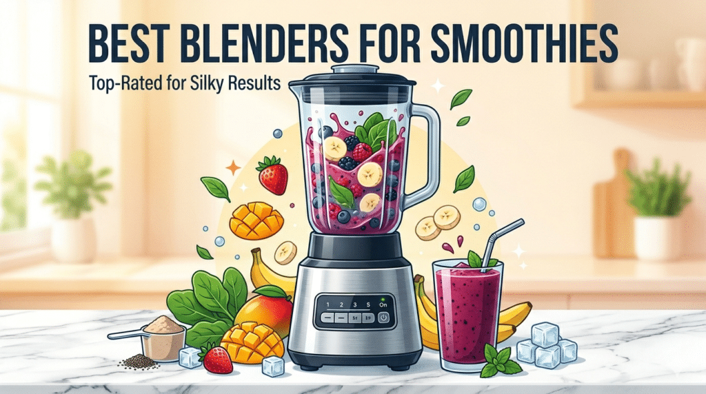 Best Blender For Smoothies