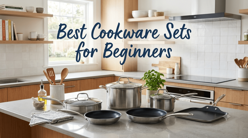 Best Cookware Sets for Beginners