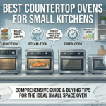 Best Countertop Ovens for Small Kitchens