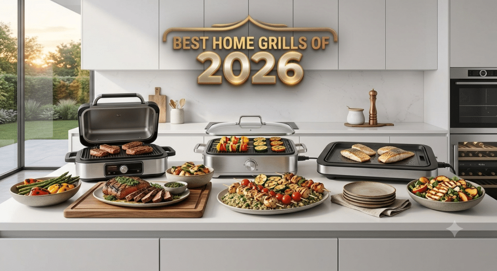 Best Home Grills 2026