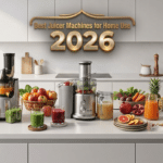 Best Juicer Machines for Home Use
